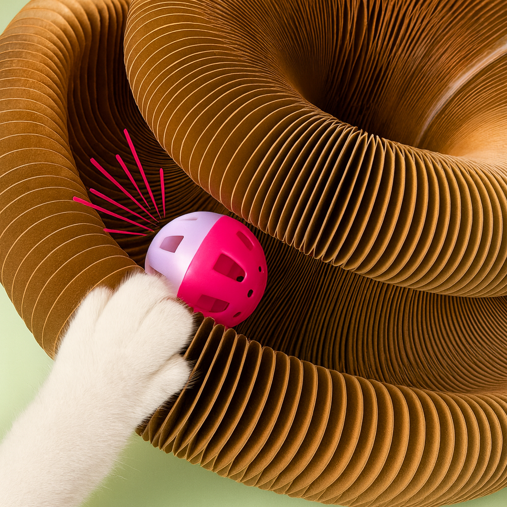 Norillo™ CatTwist – Kloleke som reduserer stress og beskytter møbler