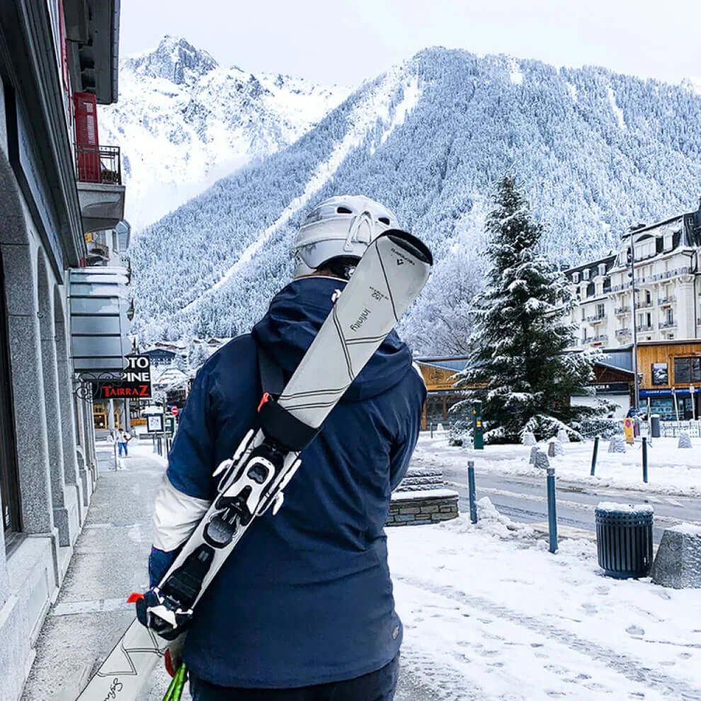 Portaski – rask og lett skitransport