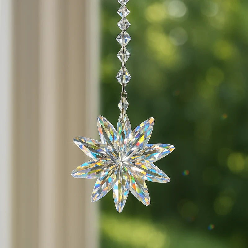 Norillo™ – Krystallblomst for magisk lys