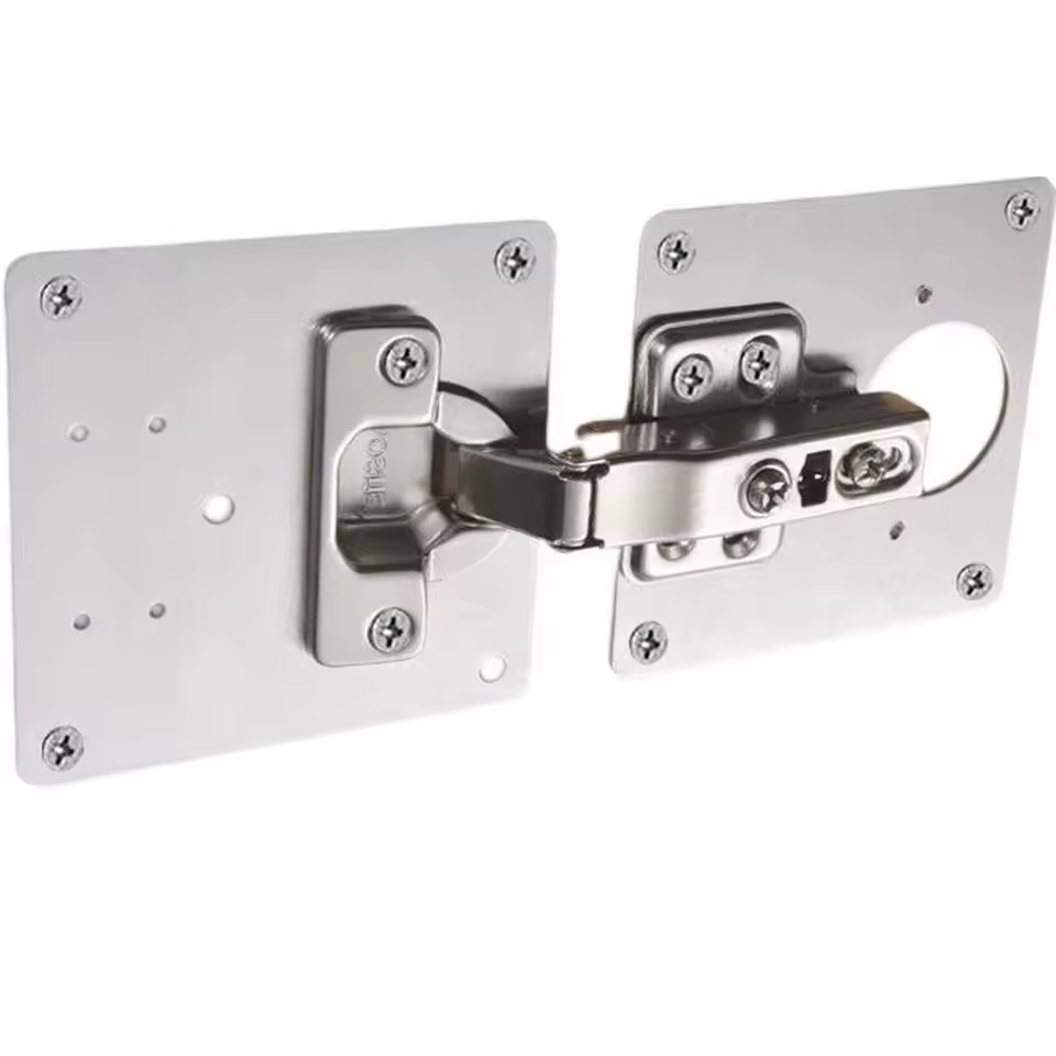 Norillo™ – Hengselredderen som fikser løse skapdører på 5 minutter