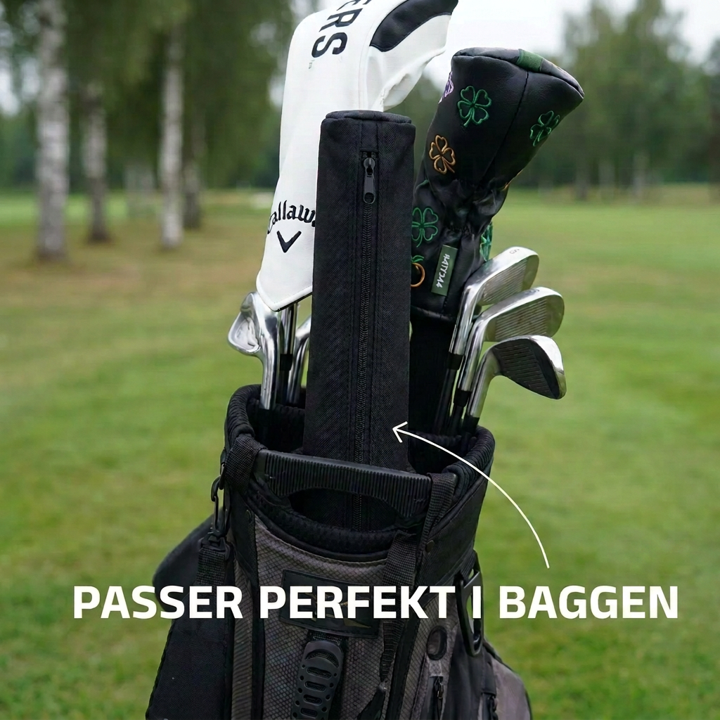 Passer perfekt i baggen