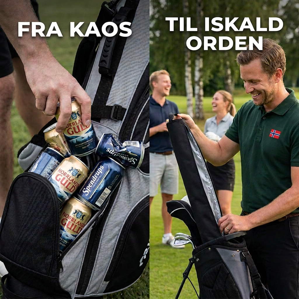 Fra kaos til iskald orden