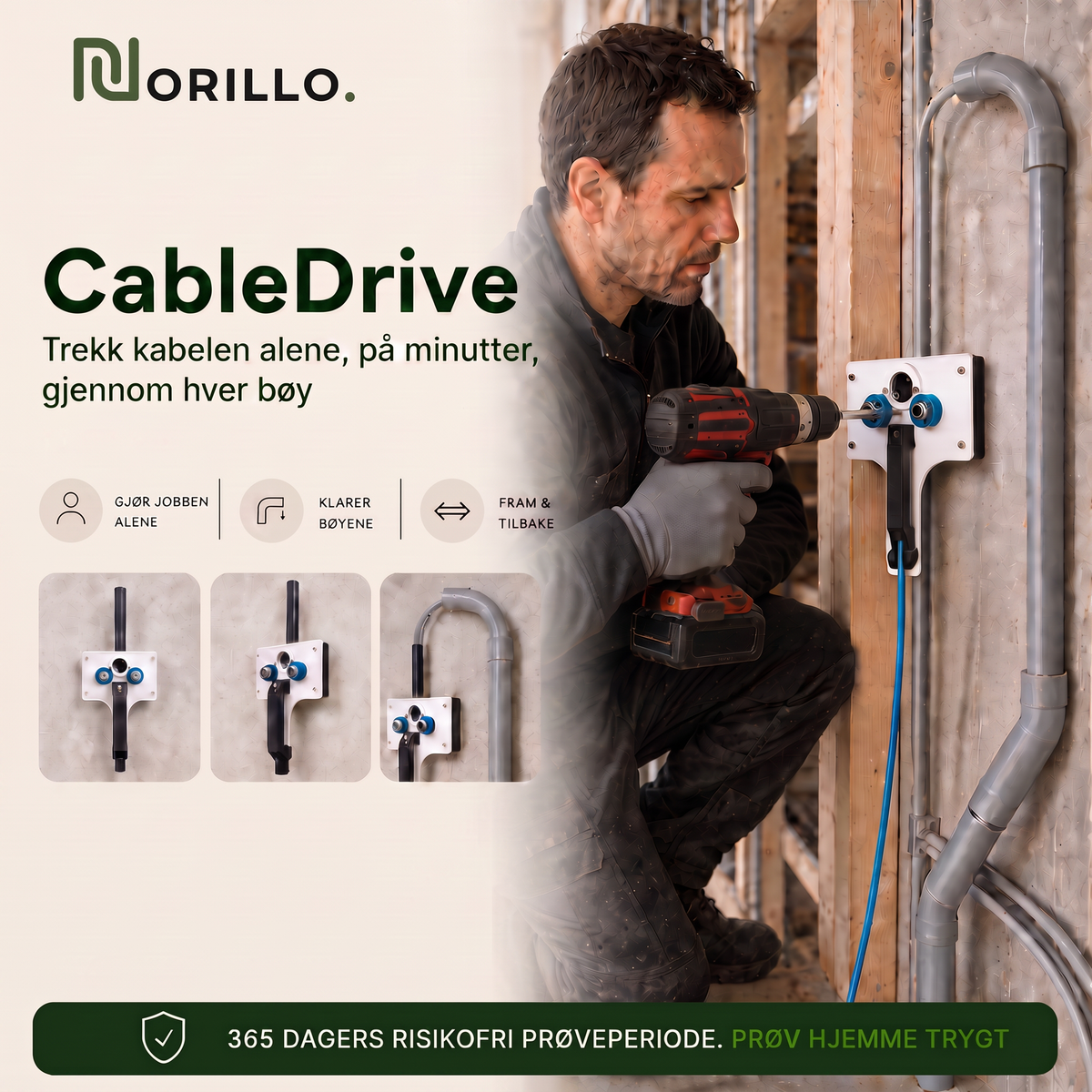 Norillo CableDrive