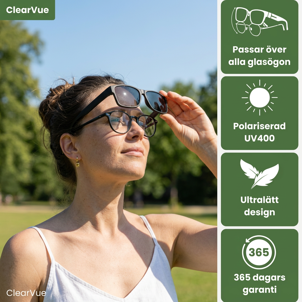 ClearVue solbeskyttelse
