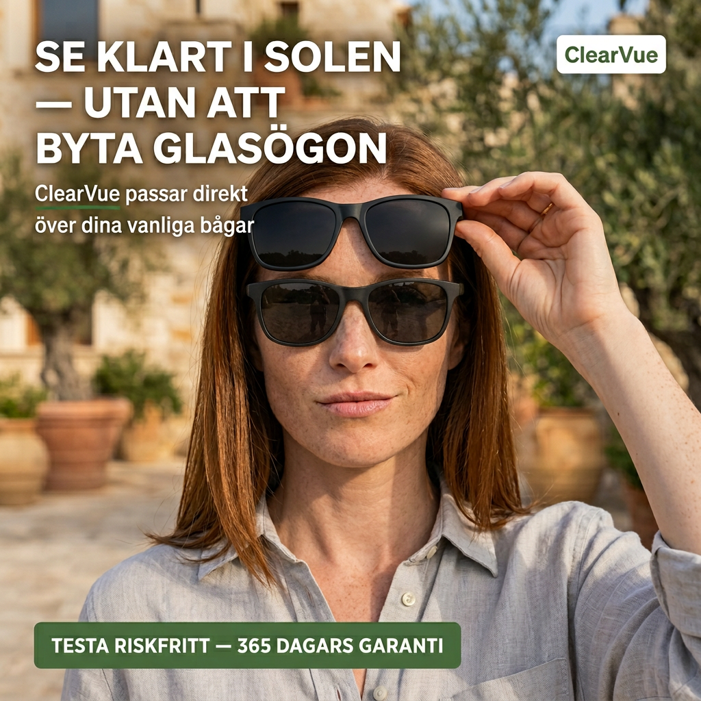 ClearVue solbeskyttelse