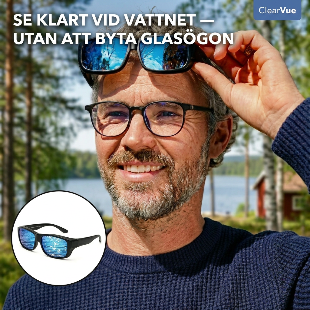 ClearVue solbeskyttelse