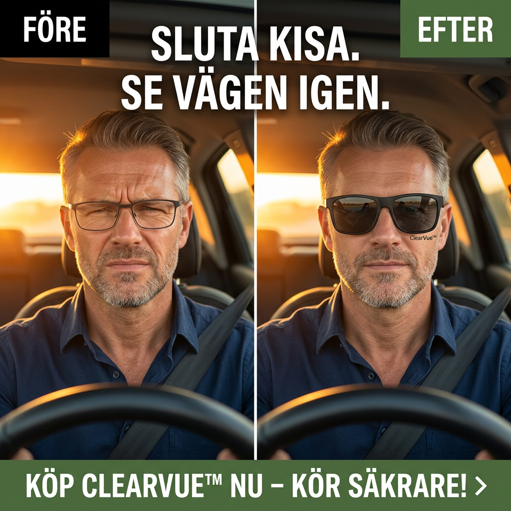 ClearVue solbeskyttelse
