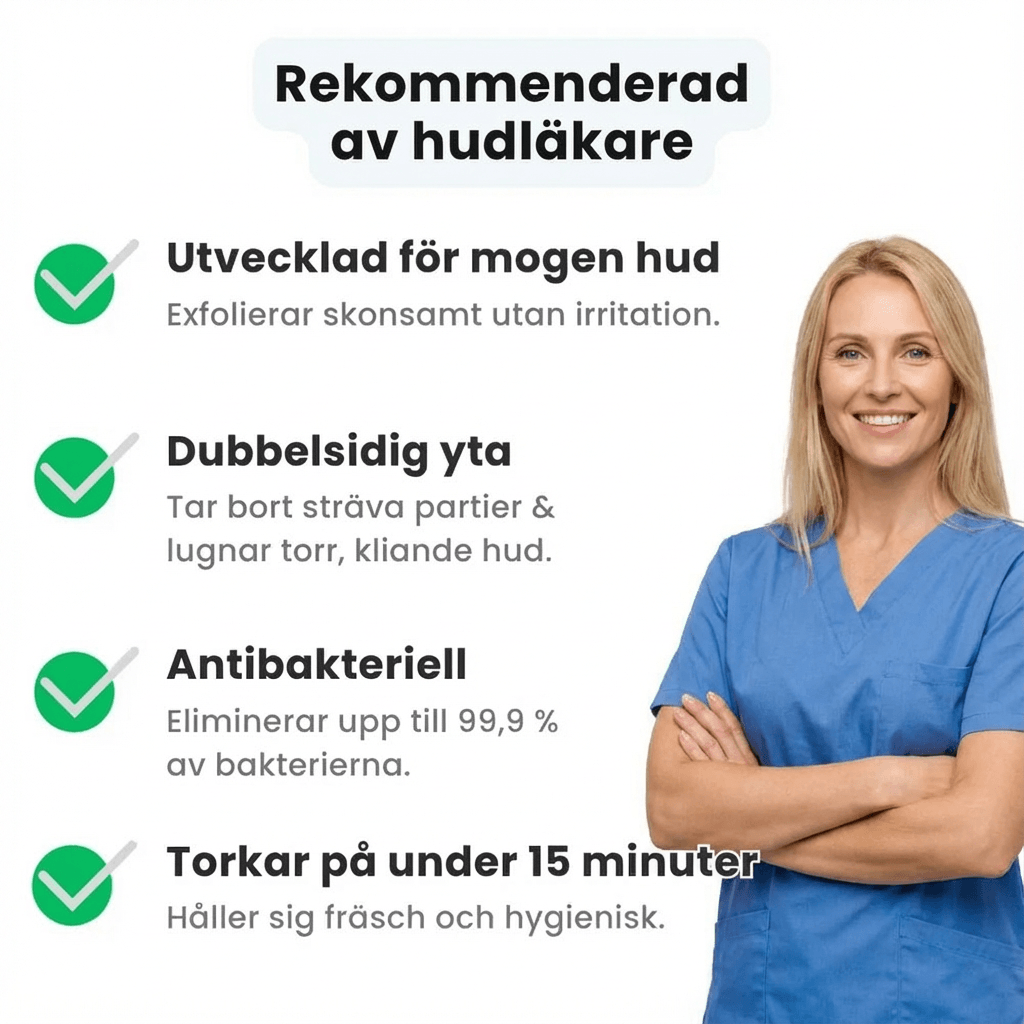 Dusjhåndkle