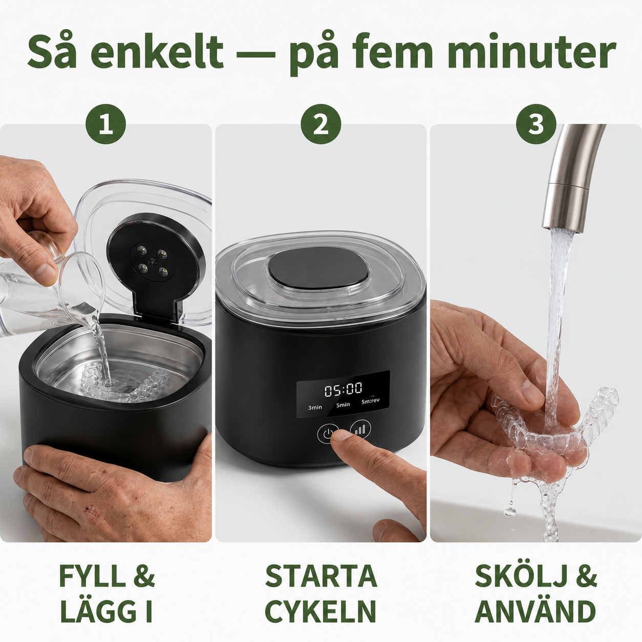 FreshSoak