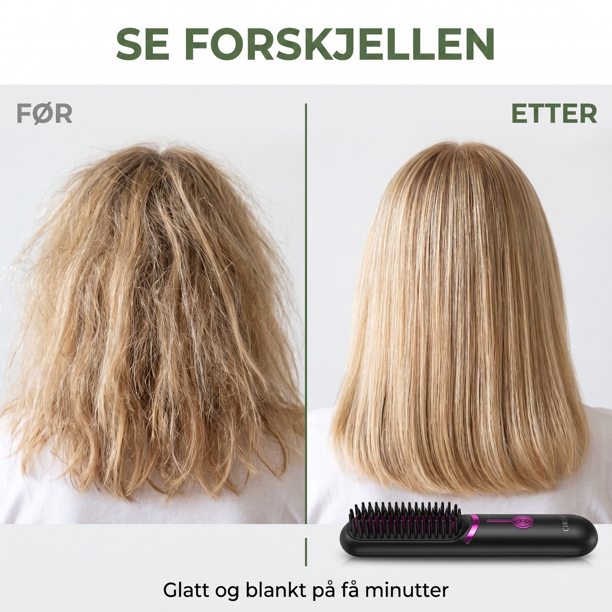 Norillo GlideStyle - se forskjellen