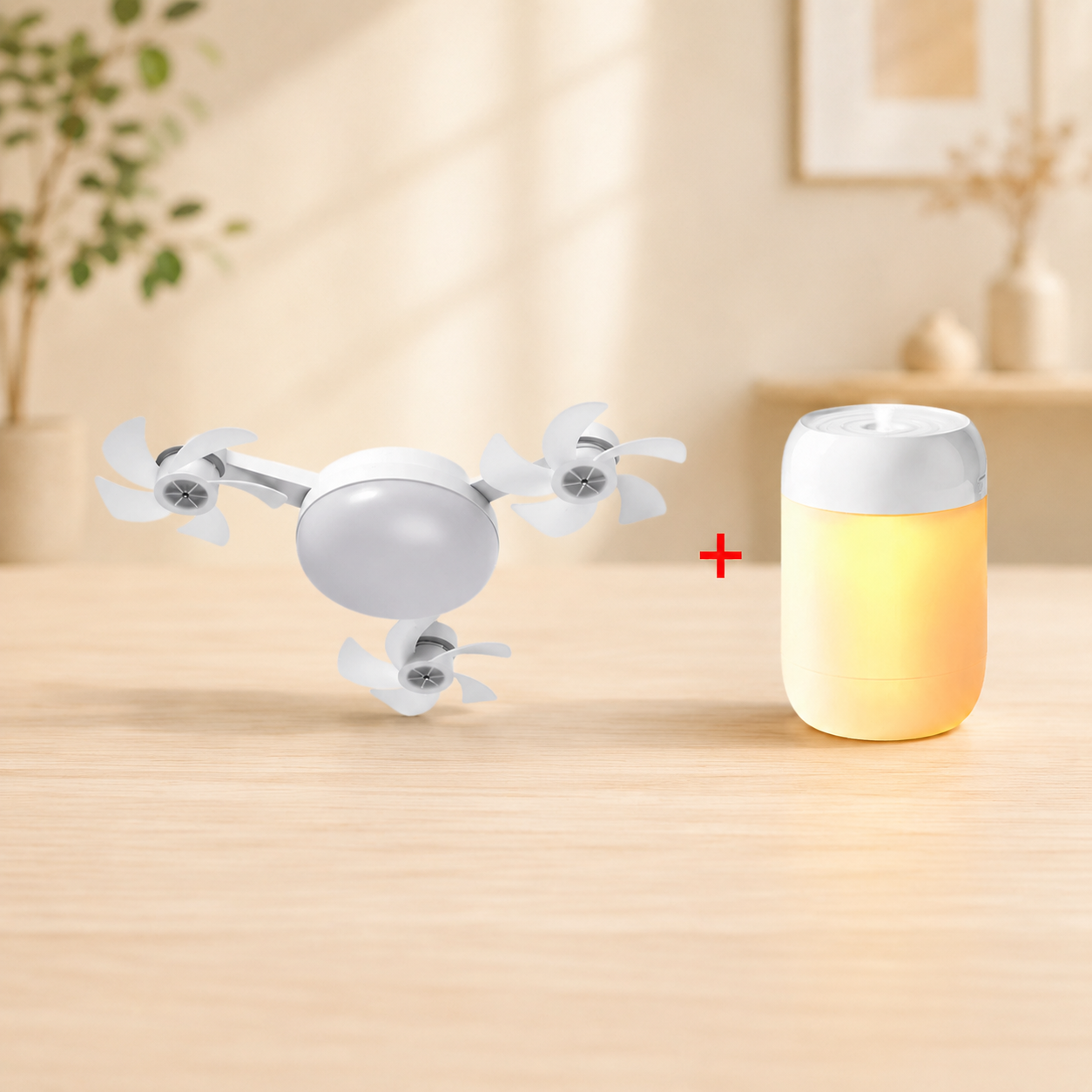 Norillo® – BreezeSocket – Takvifte med lampe som skrus i på minutter