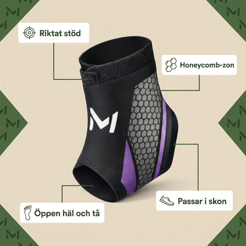 Mobix ankelstøtte