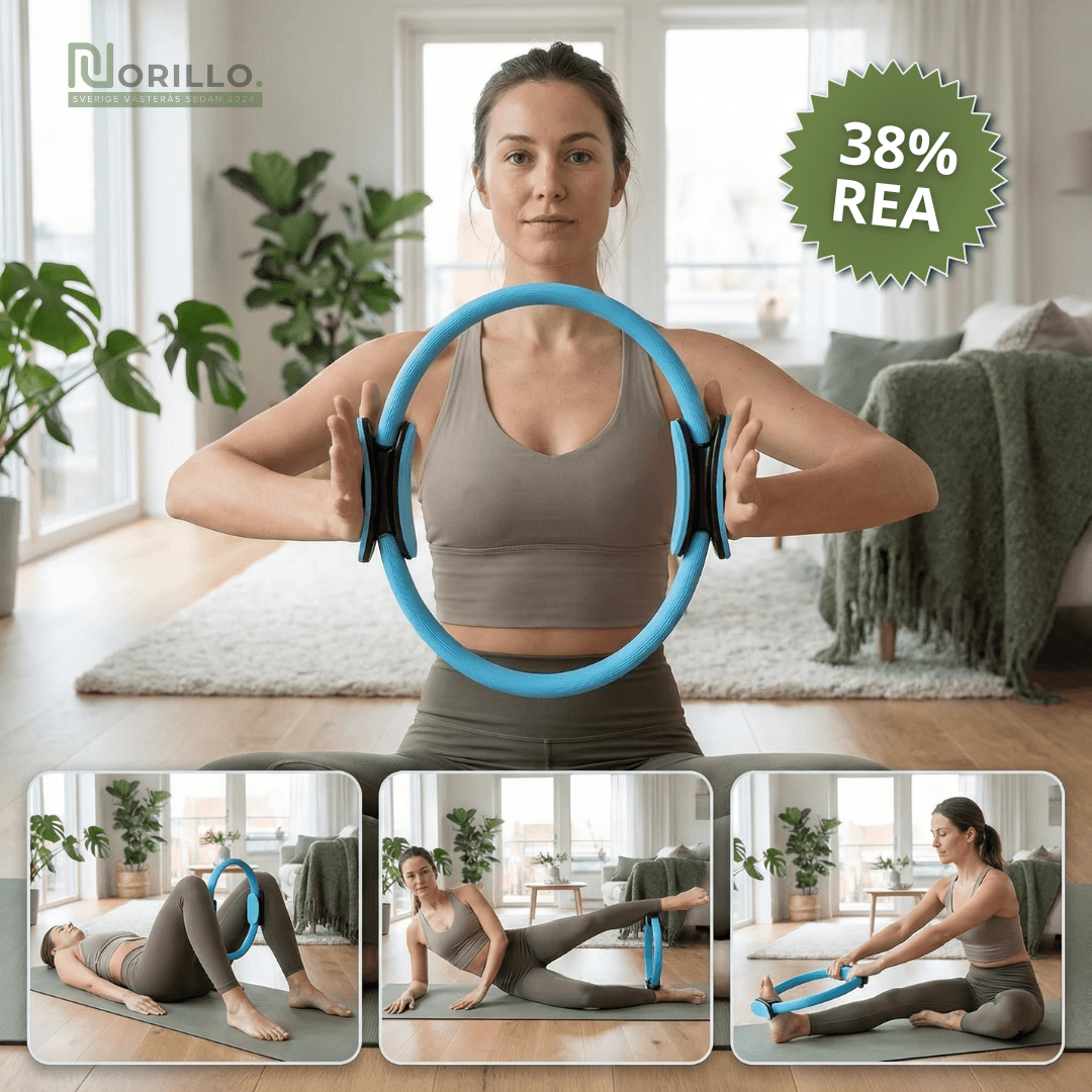 Norillo pilatesring