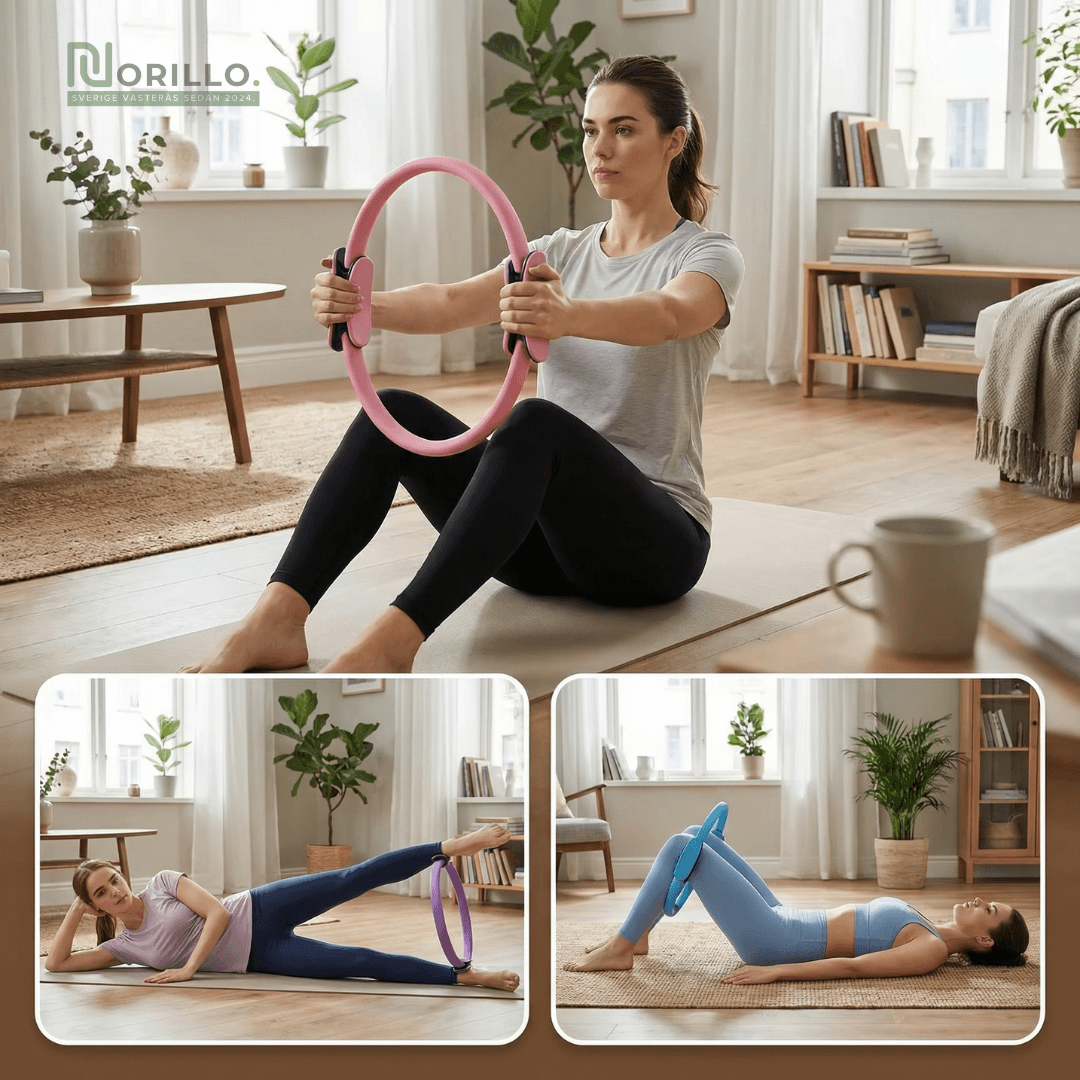 Norillo pilatesring