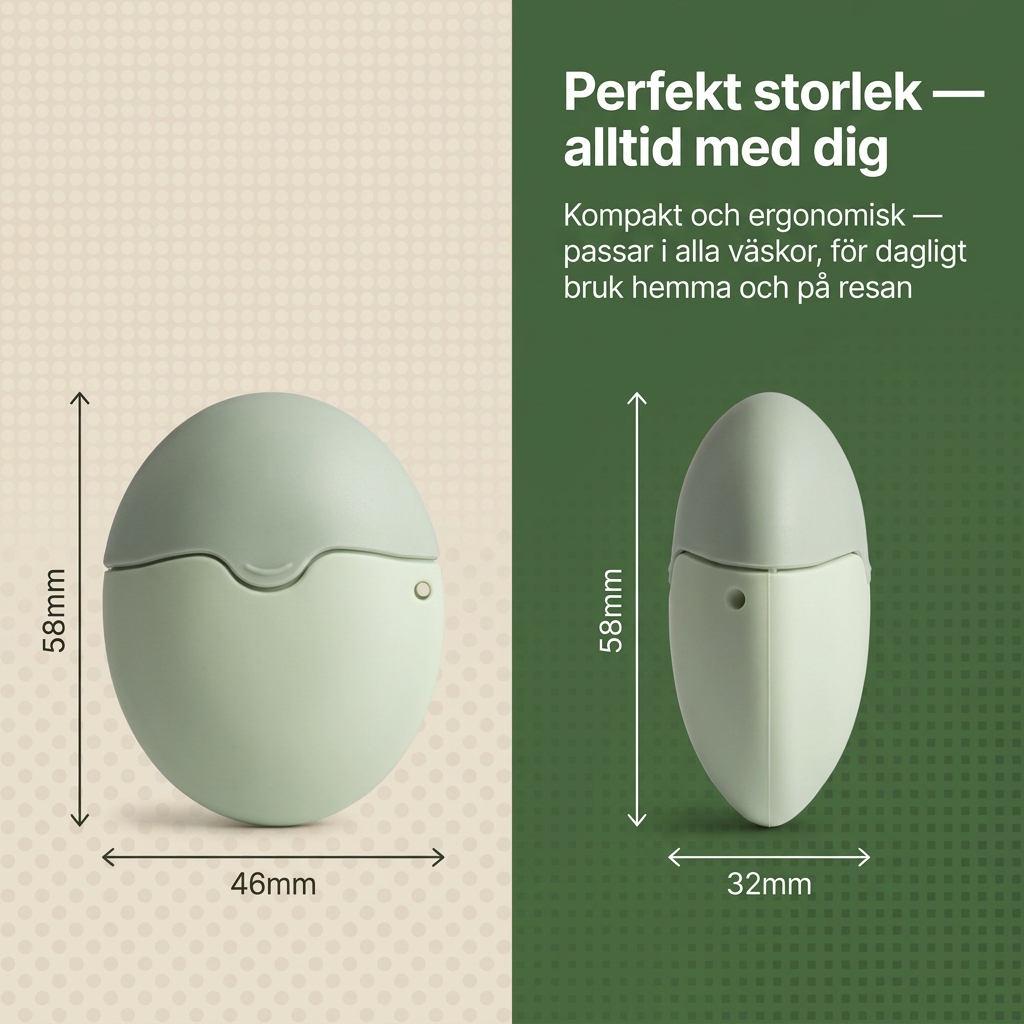 Solkremsapplikator