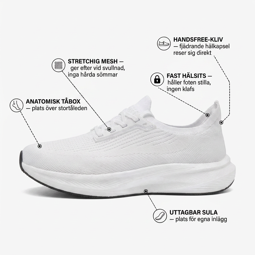 Stigré sneakers