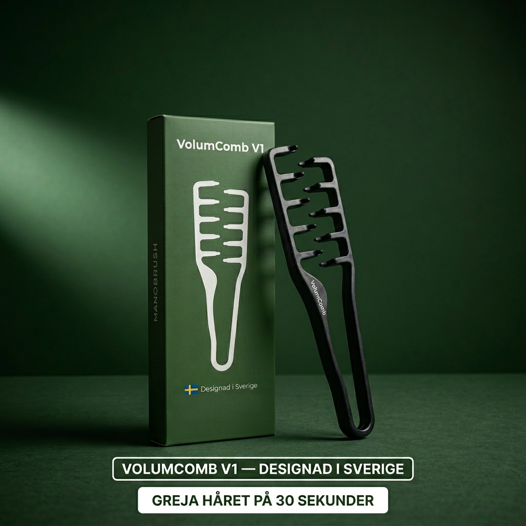 Norillo VolumComb V1 volumkam